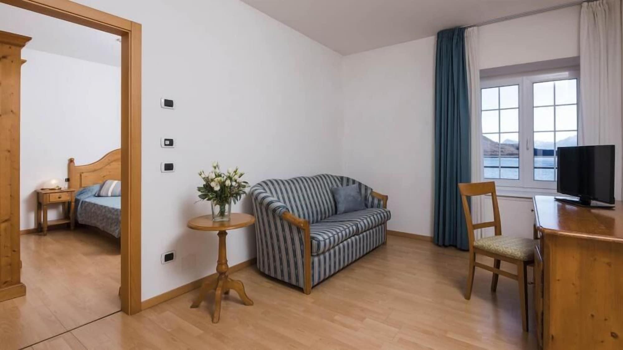 Grand Hotel Molveno Zewnętrze zdjęcie