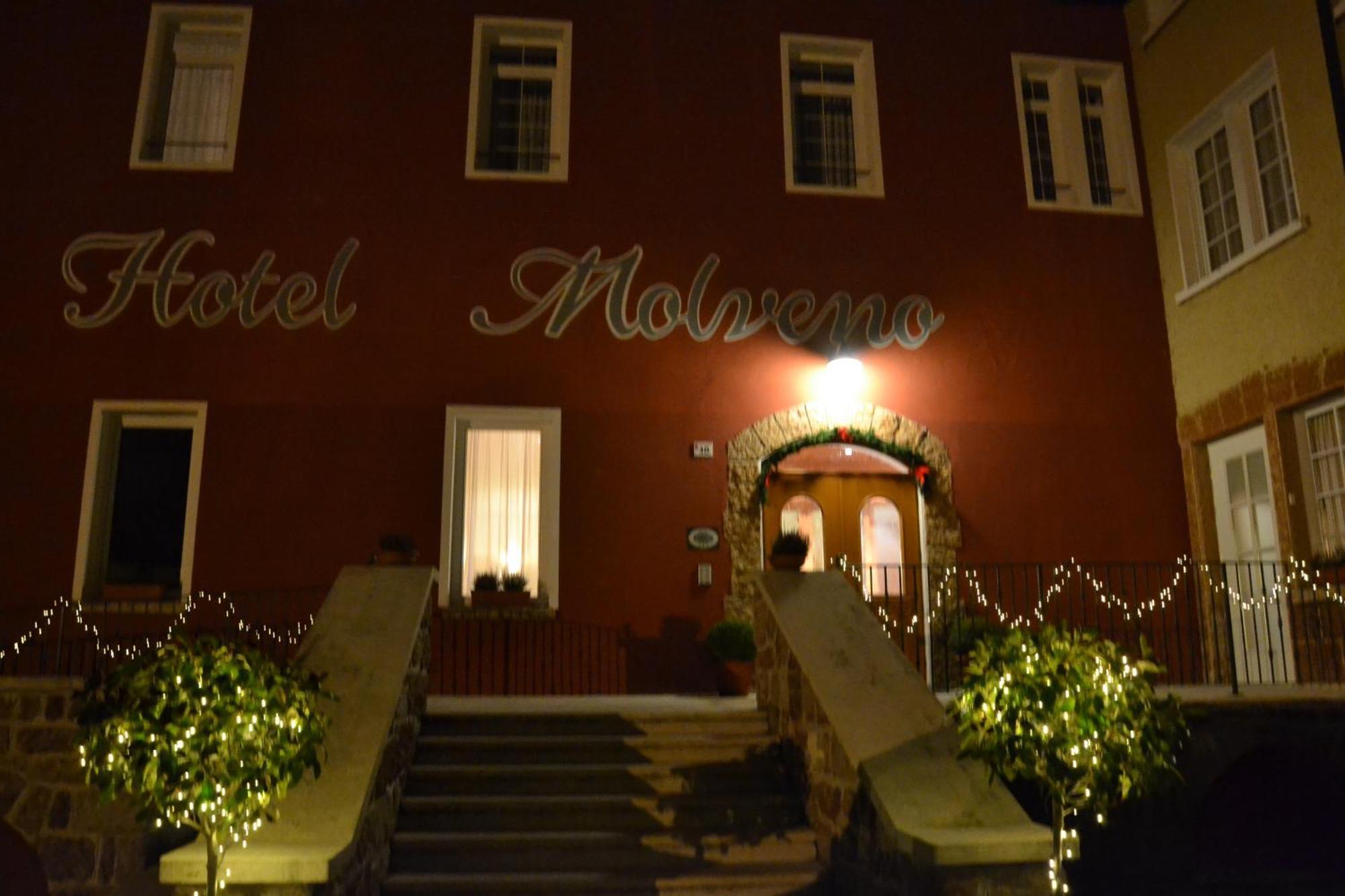 Grand Hotel Molveno Zewnętrze zdjęcie