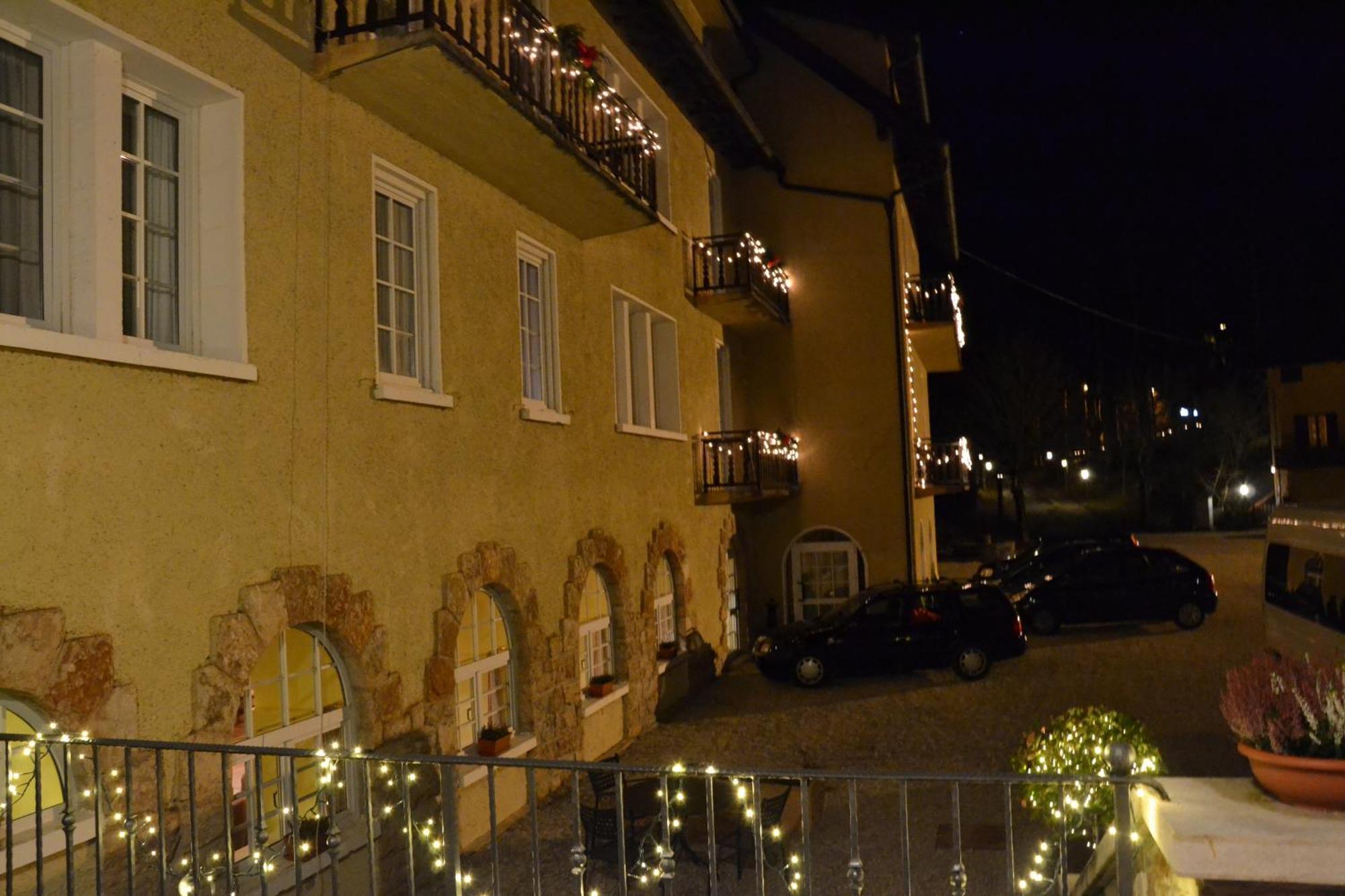 Grand Hotel Molveno Zewnętrze zdjęcie