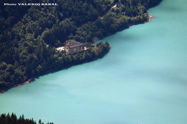 Grand Hotel Molveno Zewnętrze zdjęcie