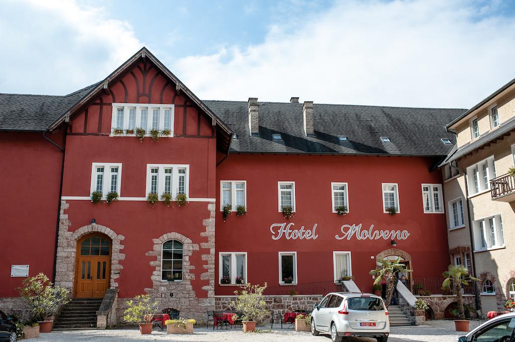 Grand Hotel Molveno Zewnętrze zdjęcie