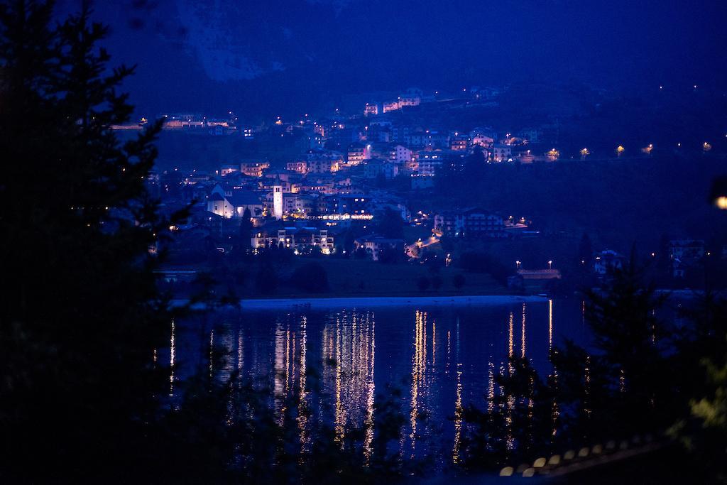Grand Hotel Molveno Zewnętrze zdjęcie