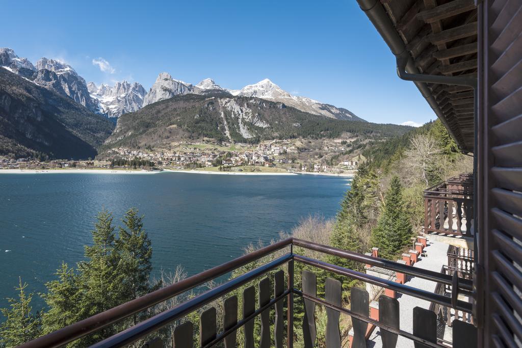 Grand Hotel Molveno Zewnętrze zdjęcie