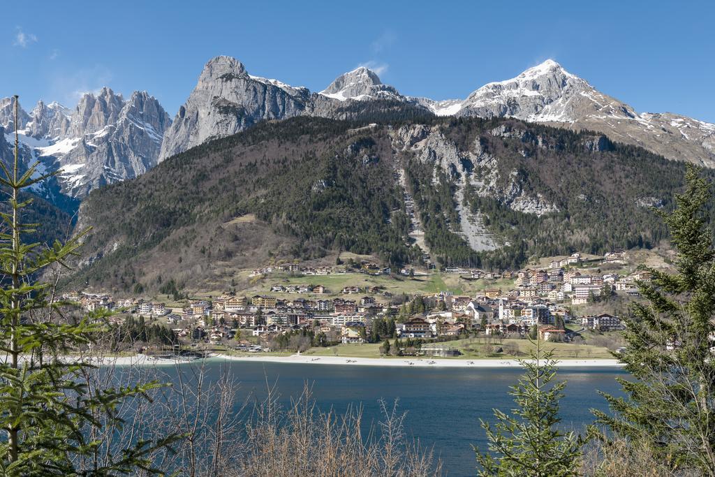 Grand Hotel Molveno Zewnętrze zdjęcie