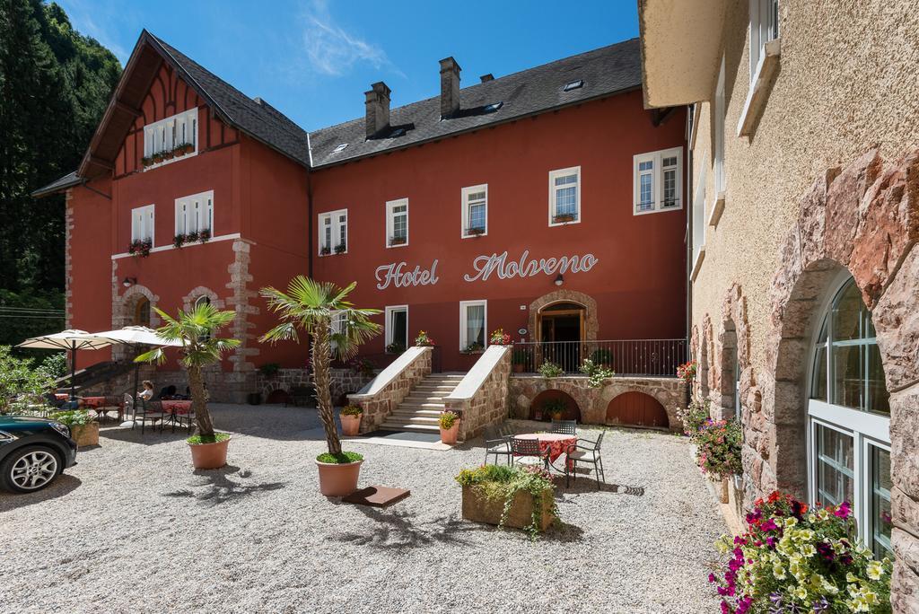Grand Hotel Molveno Zewnętrze zdjęcie
