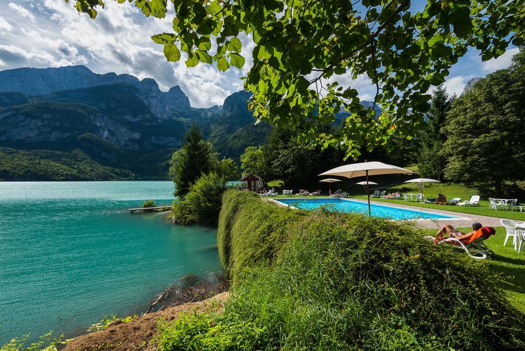 Grand Hotel Molveno Zewnętrze zdjęcie