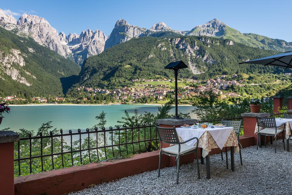 Grand Hotel Molveno Zewnętrze zdjęcie