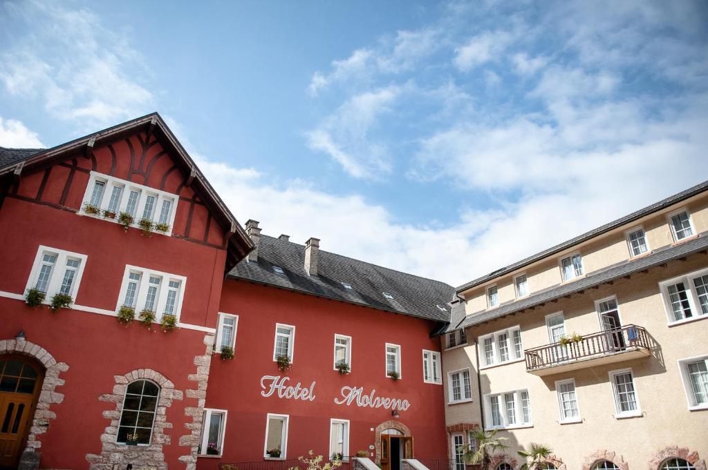 Grand Hotel Molveno Zewnętrze zdjęcie