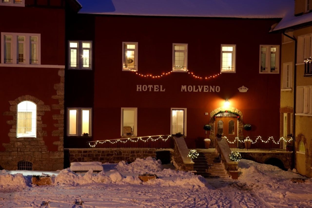 Grand Hotel Molveno Zewnętrze zdjęcie